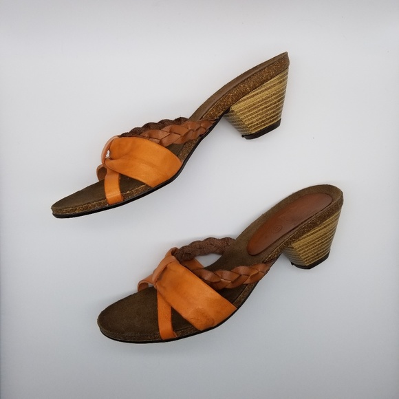 VITA unica - adamaris sandal 37EU/7US - Picture 3 of 6